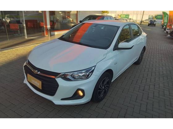CHEVROLET ONIX 1.0 FLEX PLUS LT MANUAL